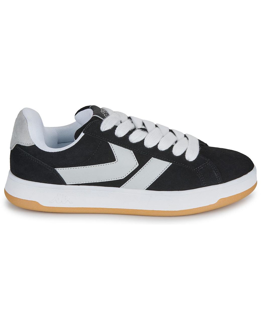 Kappa Blue Shoes (trainers) Logo Marlon for men