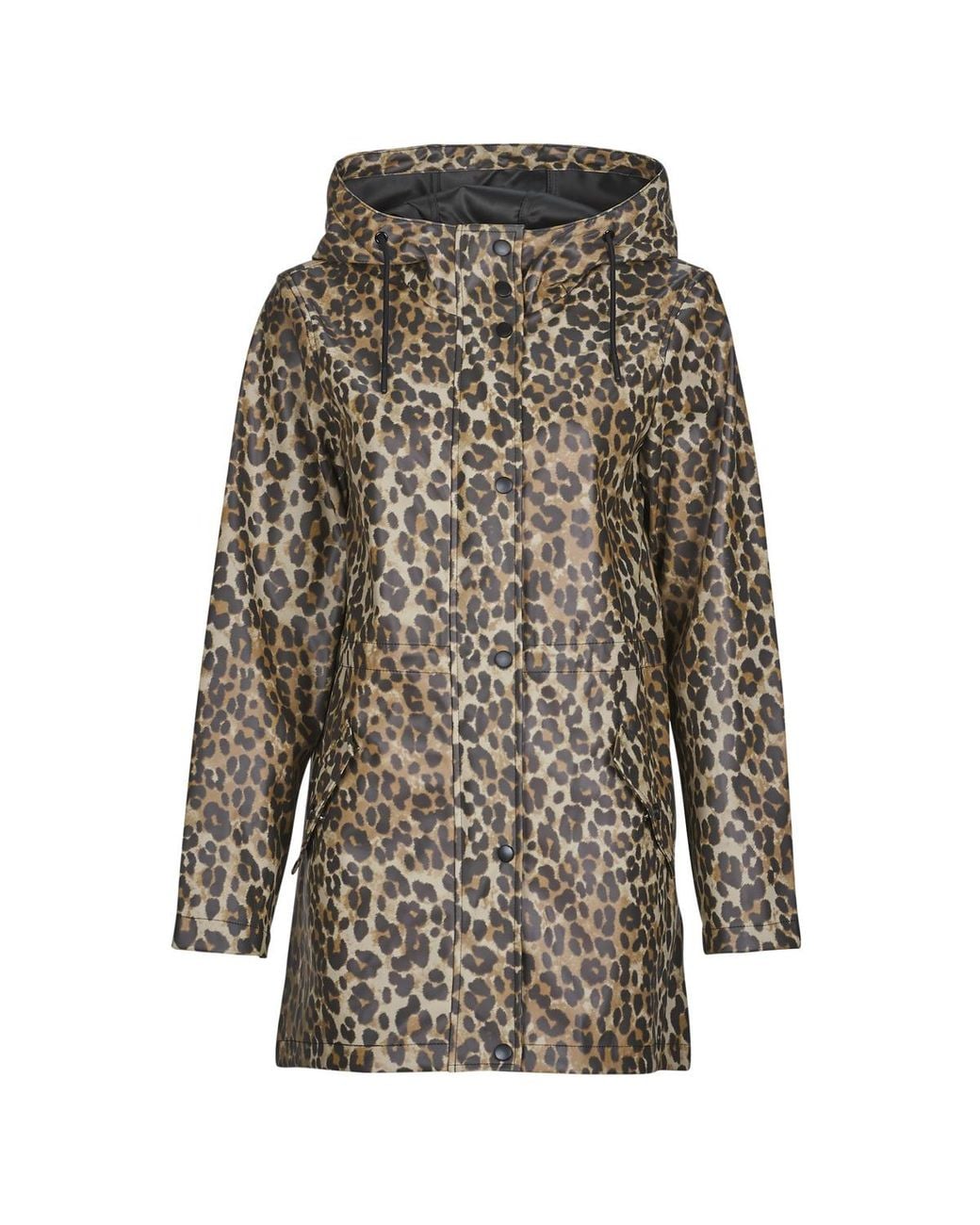 Vero Moda Multicolor Parka Vmmalou