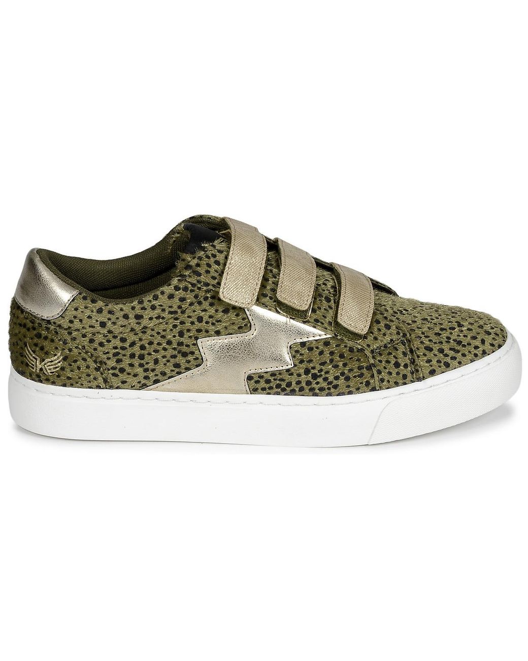 Kaporal Green Shoes (trainers) Toundra
