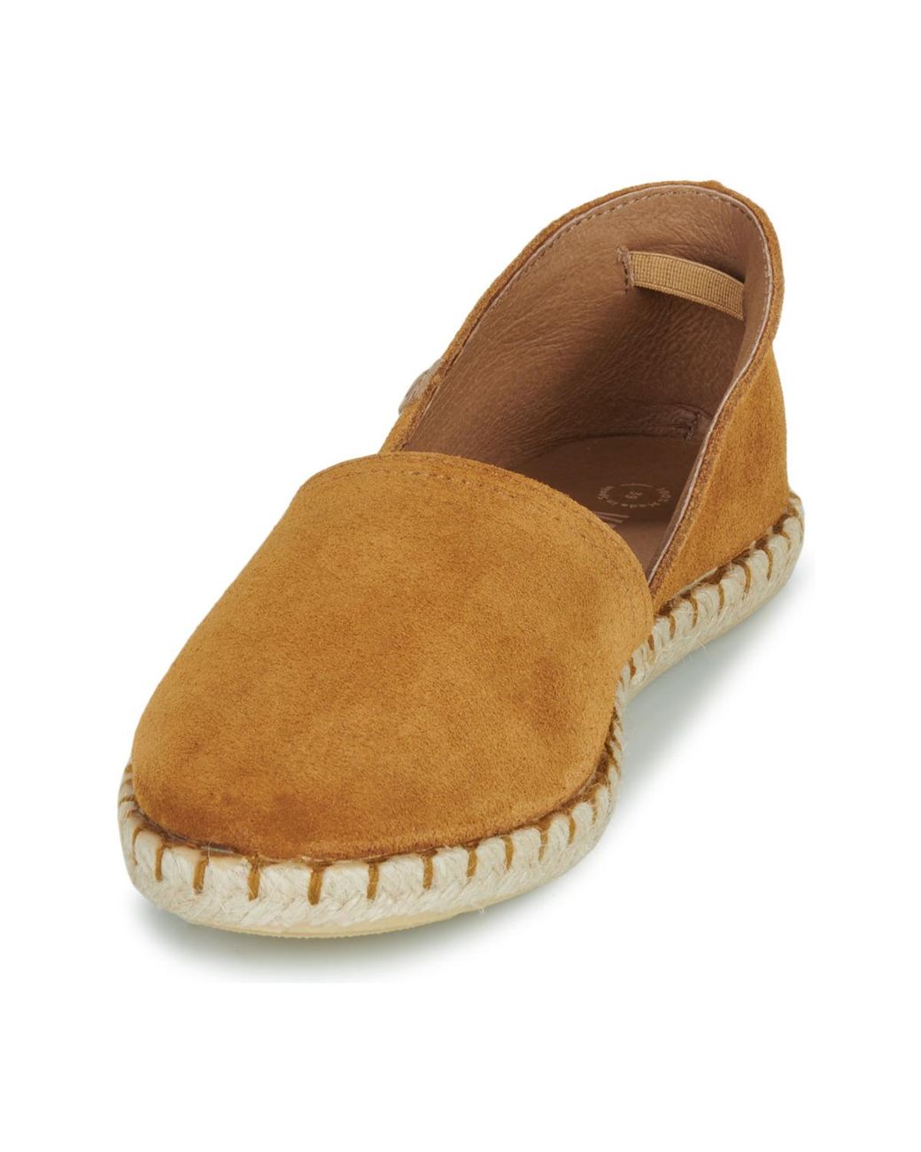 Verbenas Brown Espadrilles / Casual Shoes Carmen Serraje