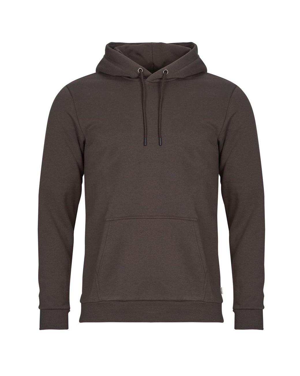 Only & Sons Gray Hoodies Onsceres Hoodie for men