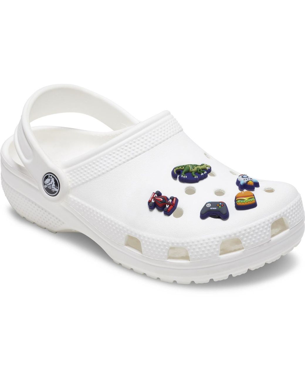 CROCSTM Blue Aftercare Kit Tiny Boy Favorites 5 Pack