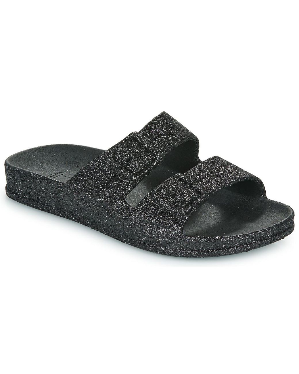CACATOES Black Mules / Casual Shoes Trancoso