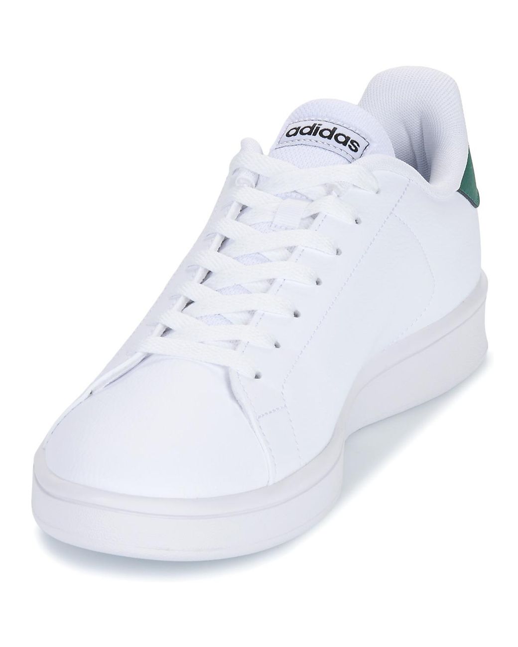 Adidas White Shoes (trainers) Urban Court for men