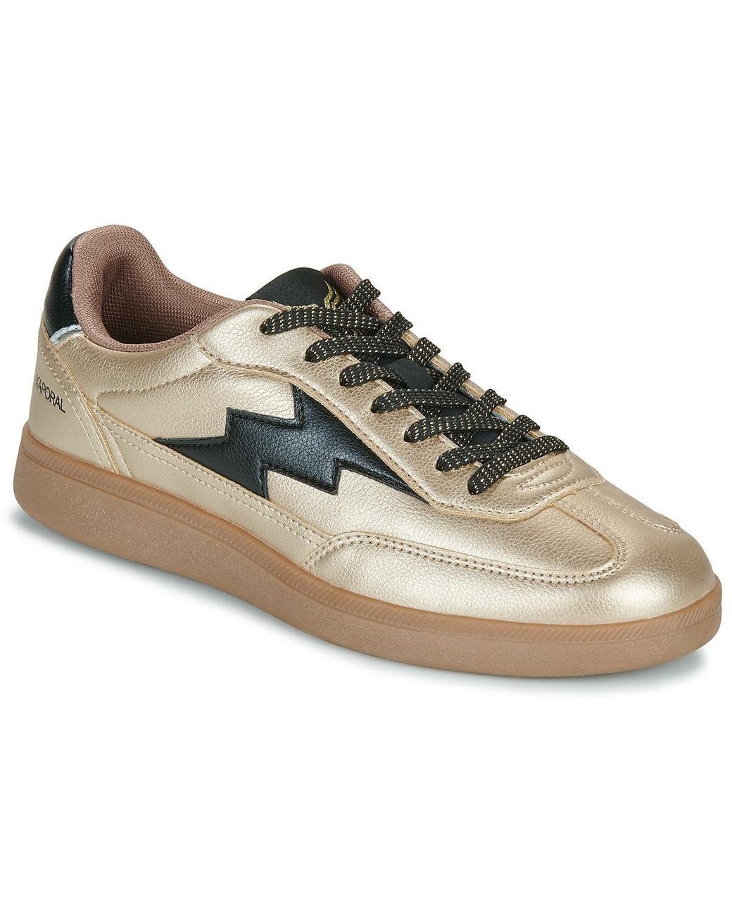 Kaporal Metallic Shoes (trainers) Seven