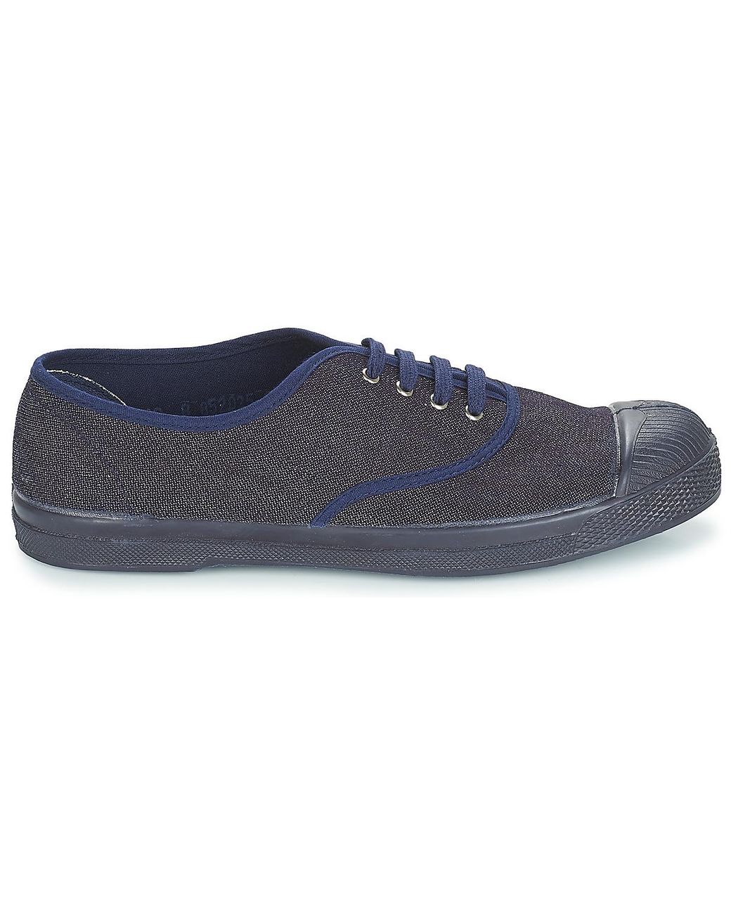 Bensimon Tennis Lacet Women's Mid Boots In Blue