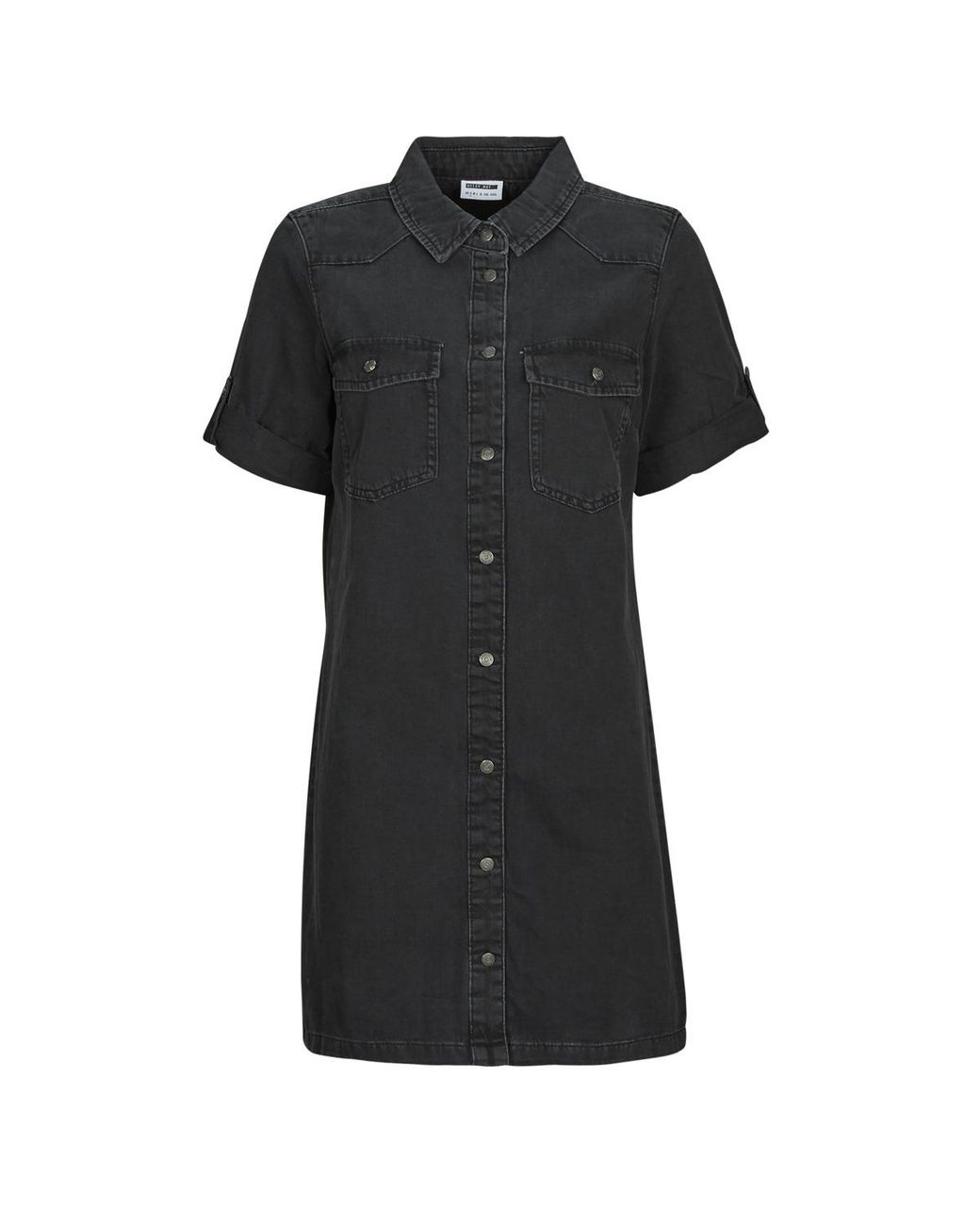 Noisy May Black Dress Nmnew