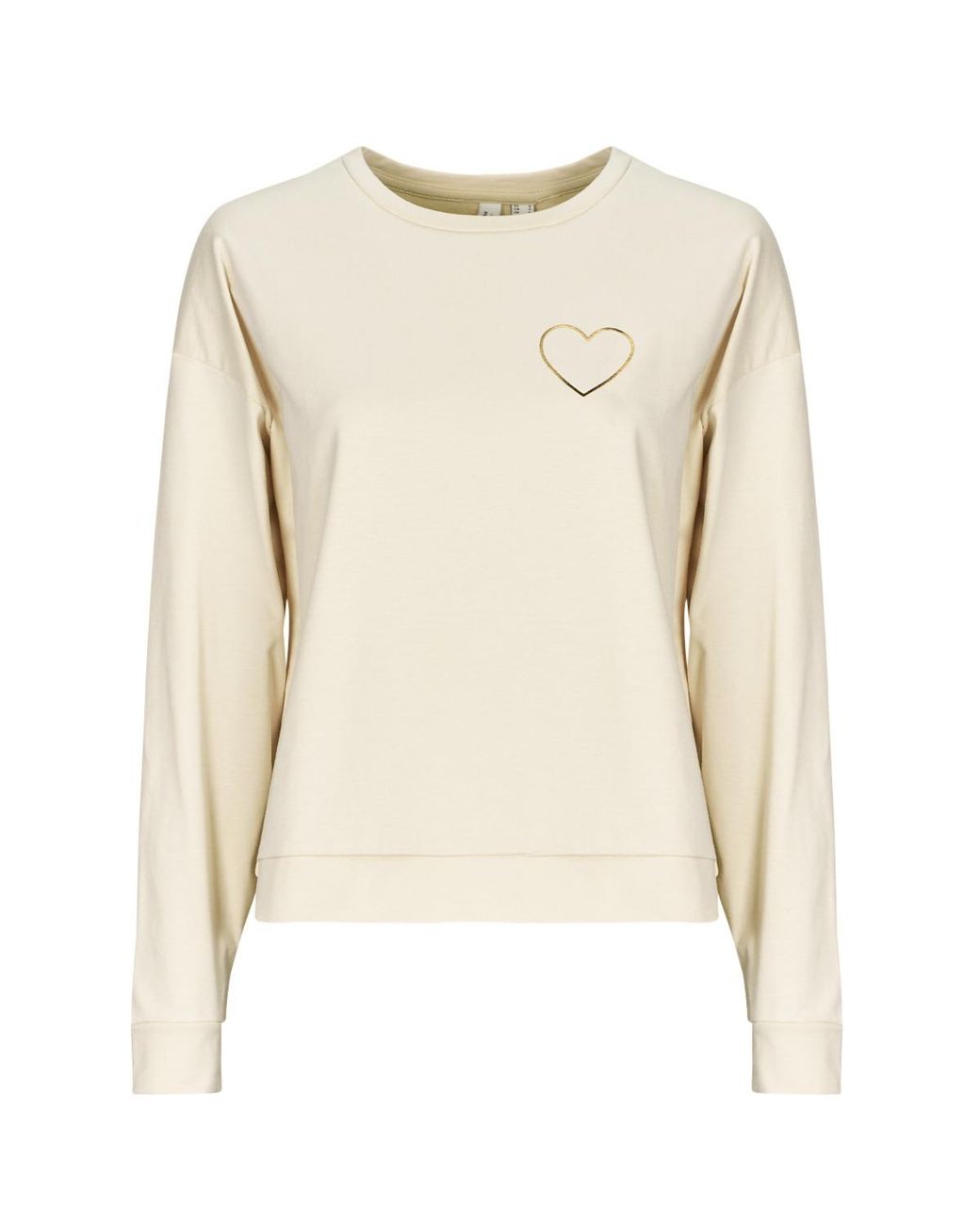 Vero Moda Natural Sweatshirts Vmorola