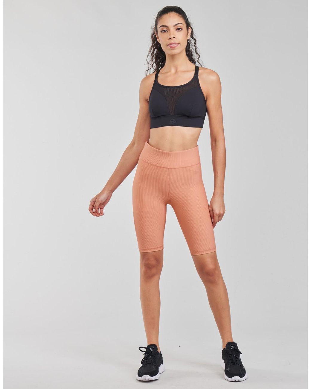 Only Play Natural Shorts Onpjana