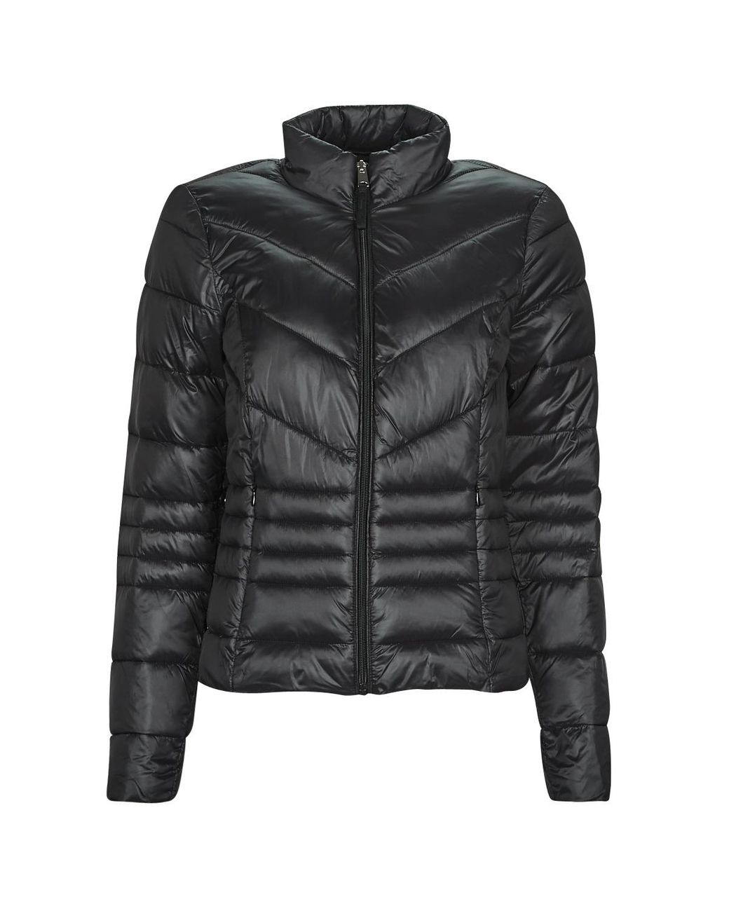 Vero Moda Duffel Coats Vmsorayasiv Ss23 Short Jacket Boos in Black