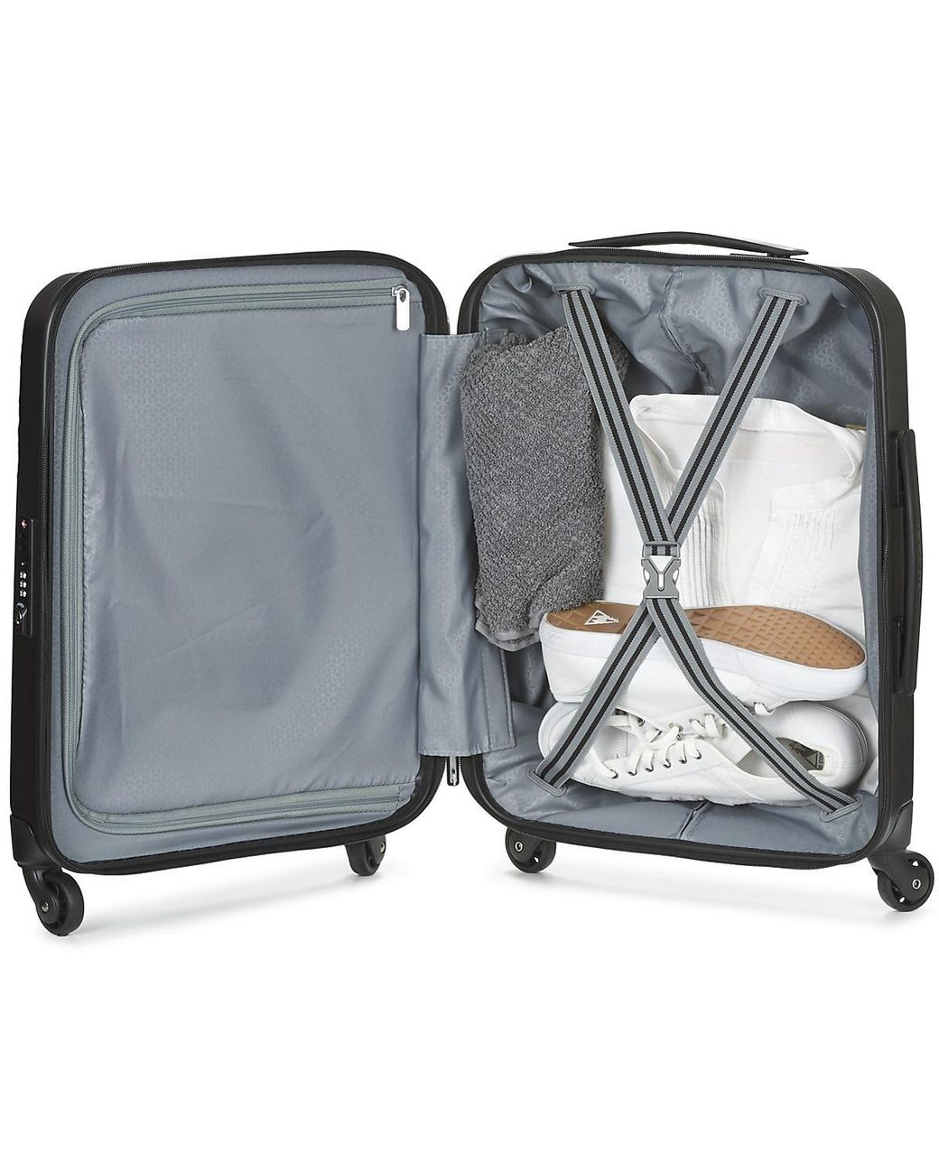 samsonite ncs klassik spinner 75 black