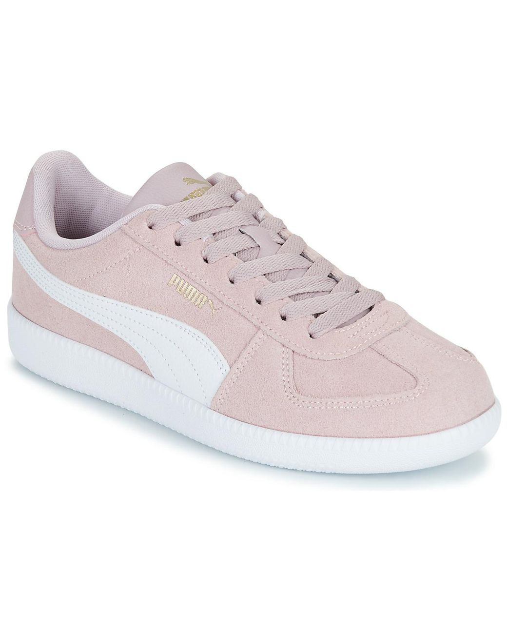 PUMA Pink Shoes (trainers) Club Lt Esd