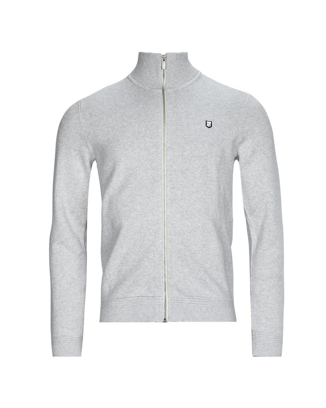Teddy Smith Gray Cardigans G Ettore for men