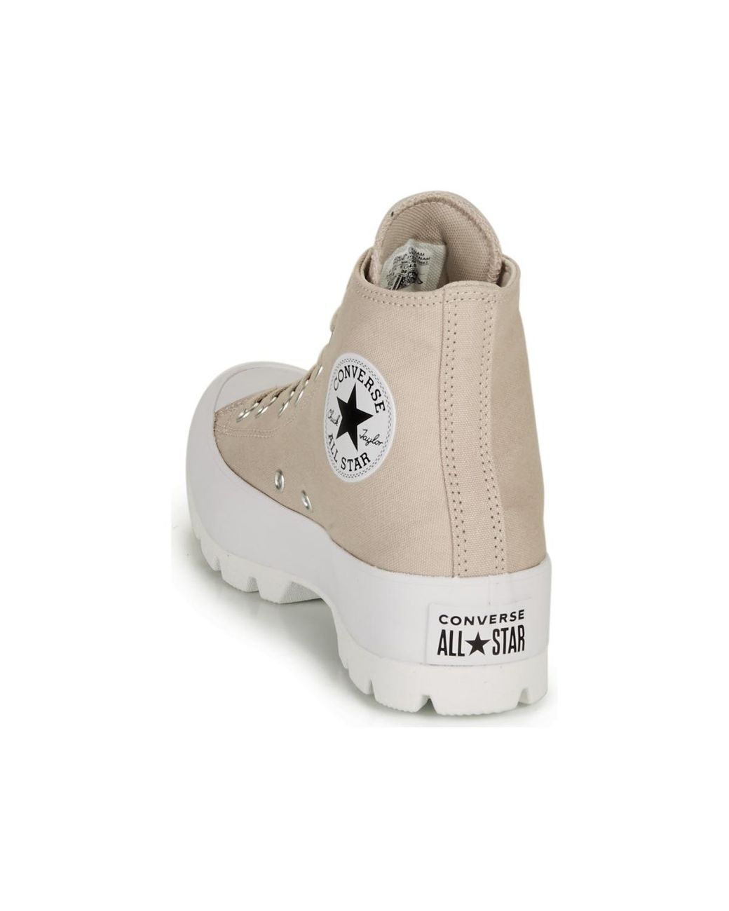 Womens converse chuck taylor sales all star hi lugged sneaker