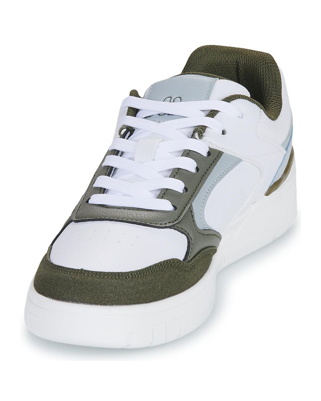 Kappa White Shoes (trainers) Logo Manis 2.0 for men