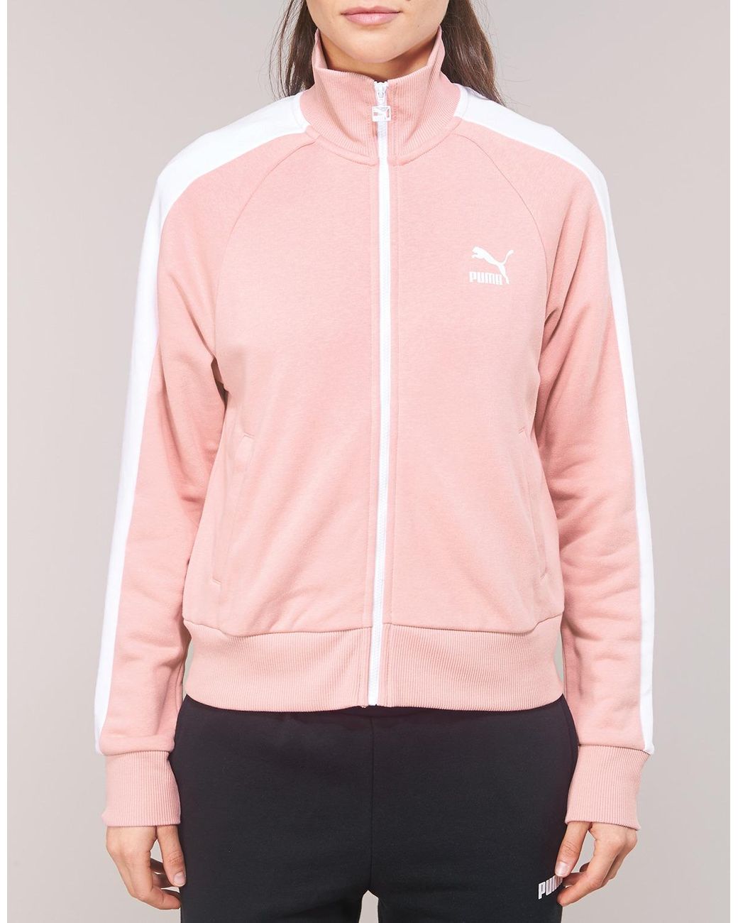 pink puma sweatsuit