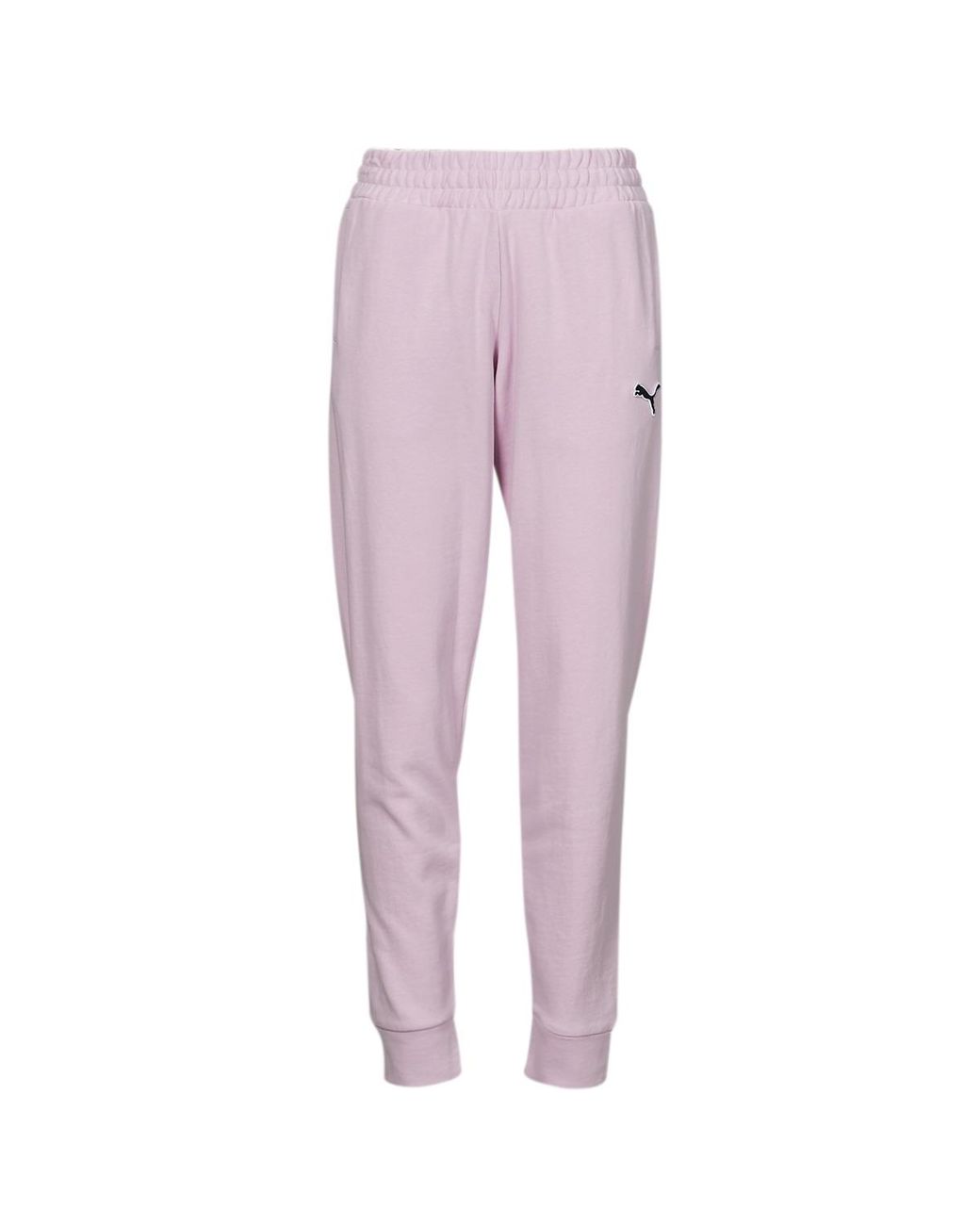 PUMA Purple Tracksuit Bottoms Better Essentials Pants Cl Tr