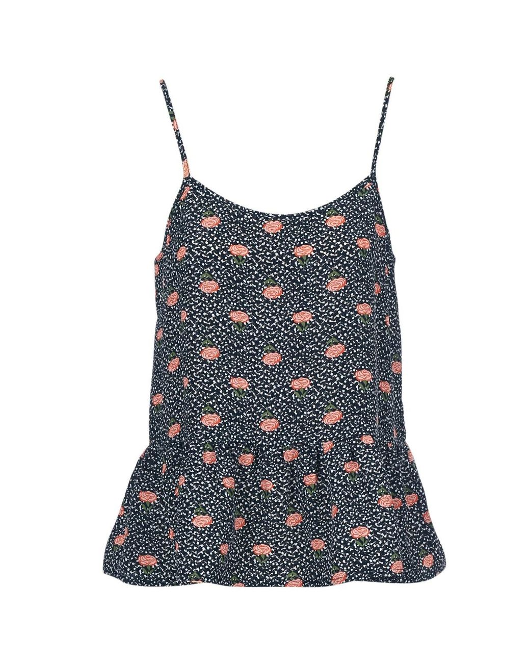Moony Mood Blue Ifarine Blouse