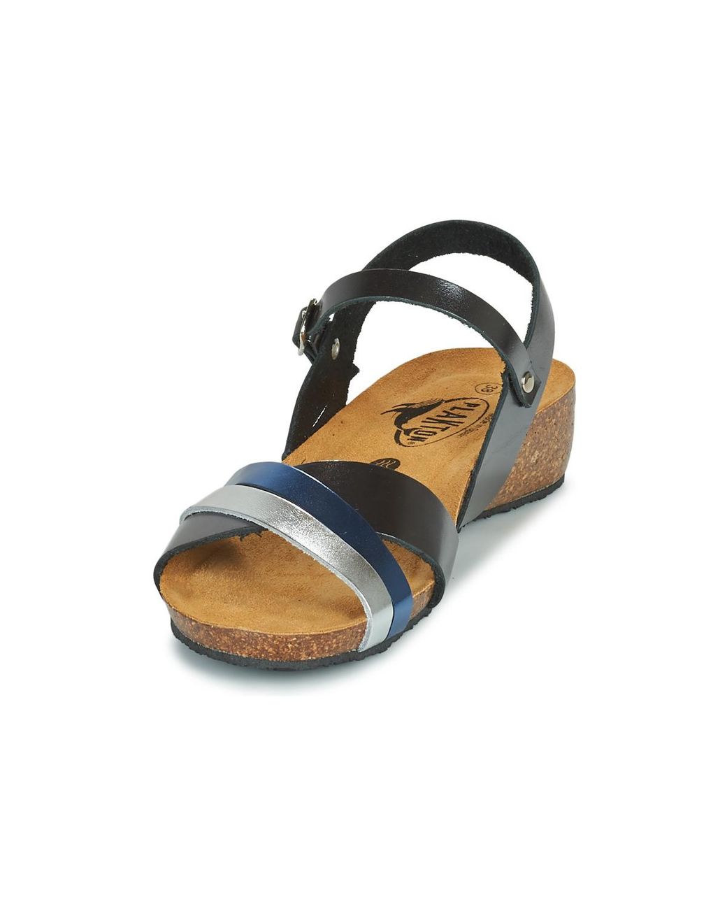 Plakton Blue Norte Sandals