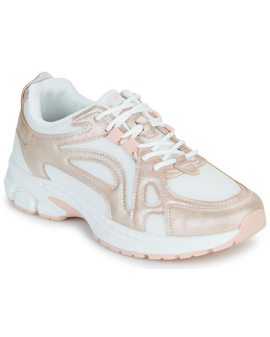 LPB 89 White Shoes (trainers) Nesrin