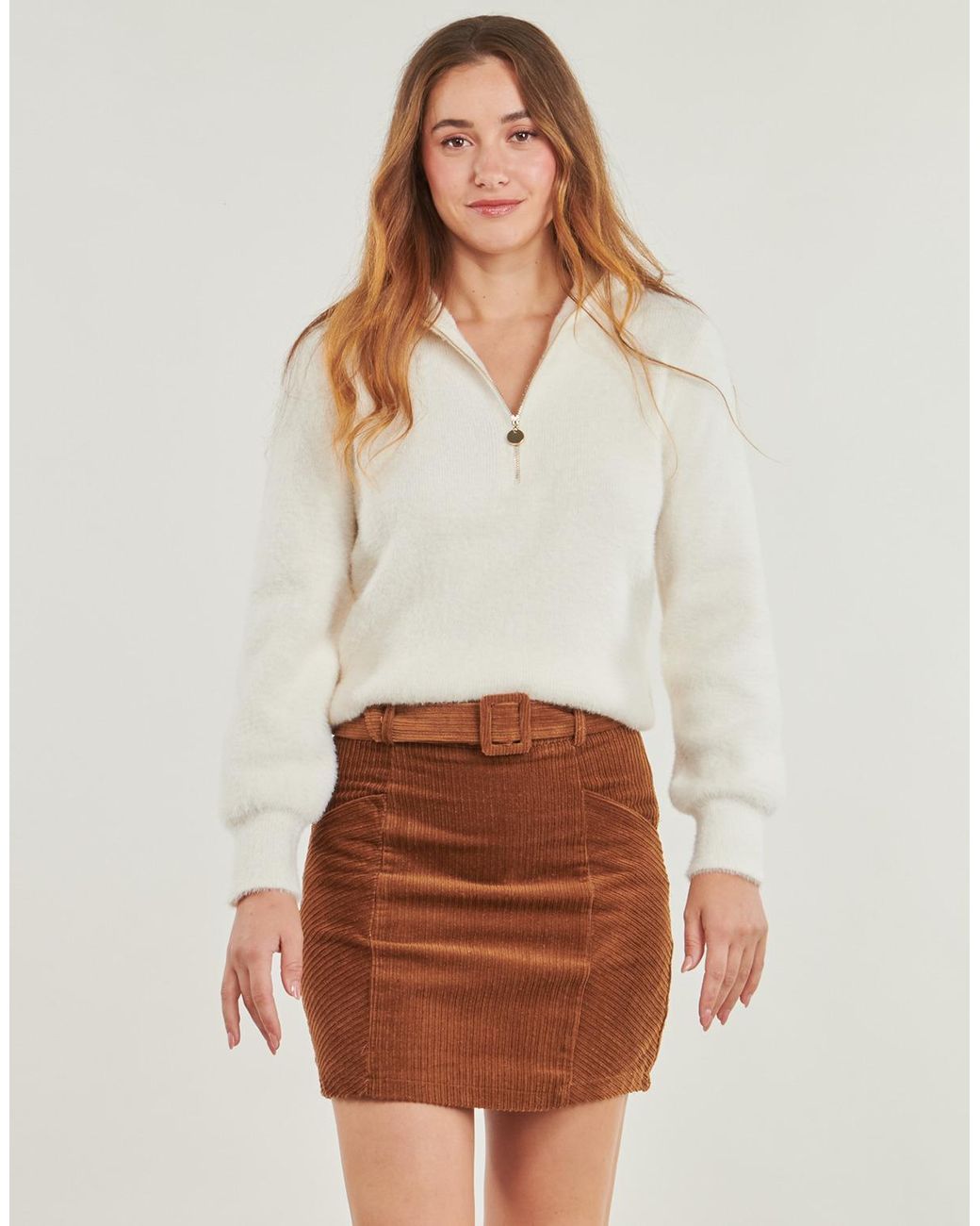 Morgan Natural Sweater Mnovi