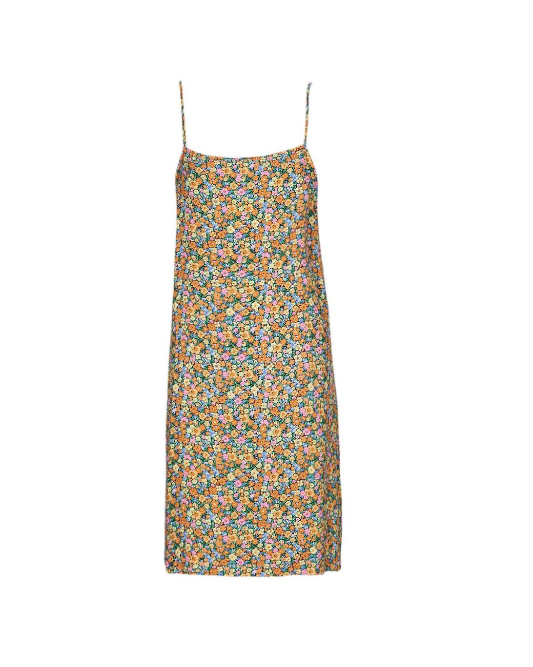Rip Curl Natural Dress Afterglow Ditsy Dress