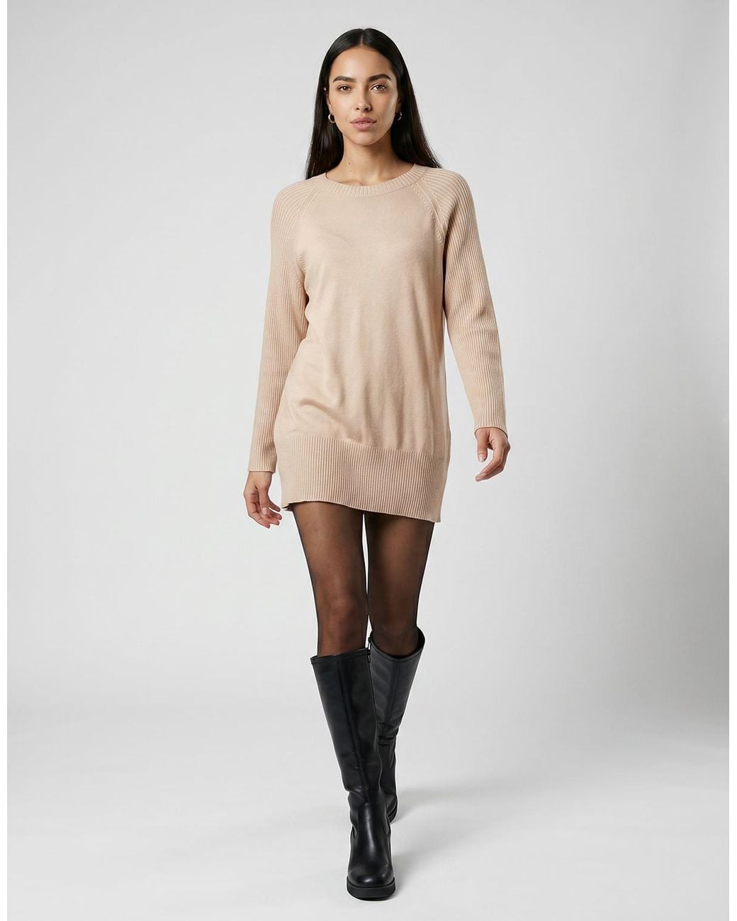 Les Petites Bombes Natural Dress Parissa