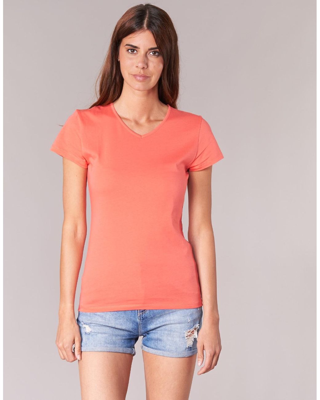 BOTD Pink T Shirt Eflomu