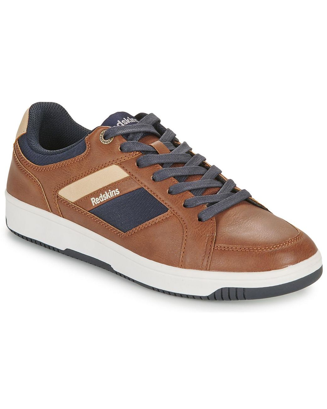 Redskins Blue Shoes (trainers) Gandhi 2 for men