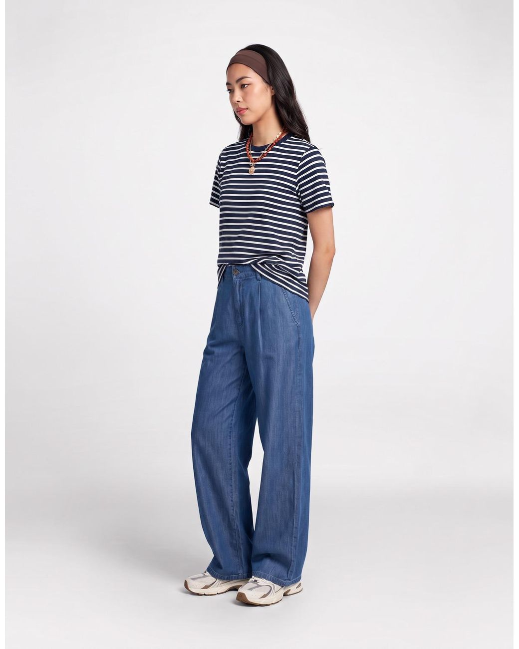 BOTD Blue T Shirt Marina