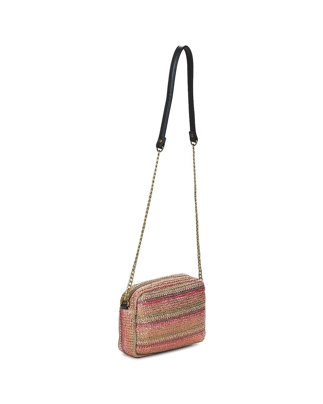 Pieces Pink Shoulder Bag Pcbrooke Cross Body