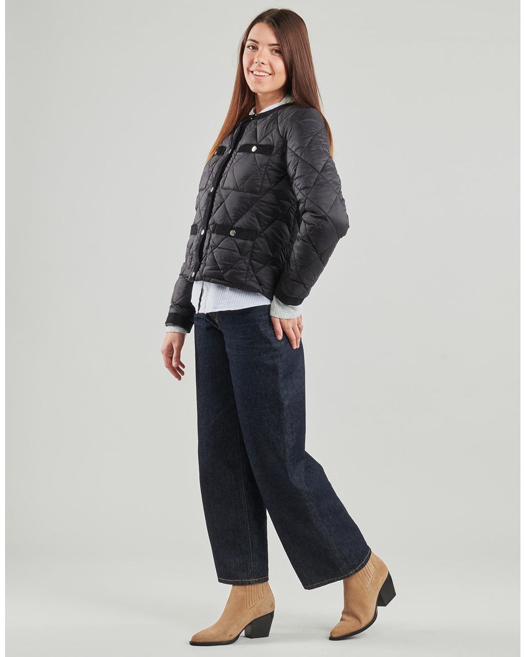 Vero Moda Black Jacket Vmviviane