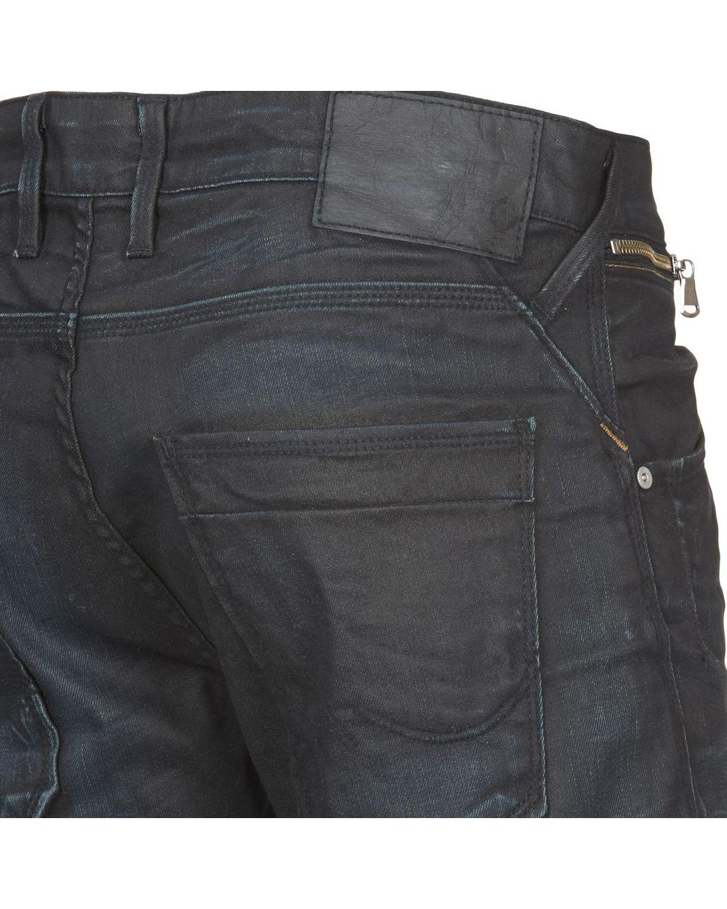 Jack & Jones Denim Nick Lab Core Jeans in Blue for Men | Lyst UK