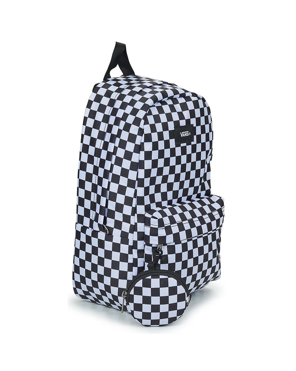 Vans Blue Backpack Old Skool Mini Backpack 12l
