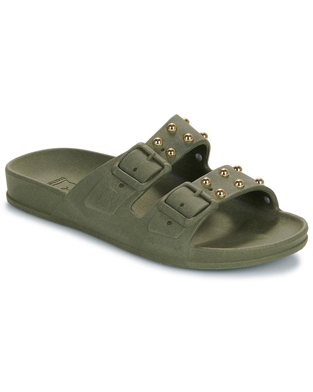 CACATOES Green Mules / Casual Shoes Florianopolis