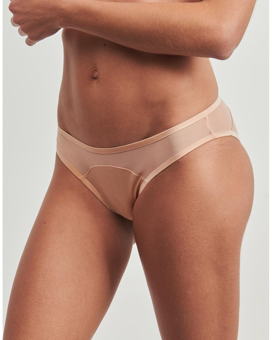 Passionata Natural Knickers/panties Bianca Brief