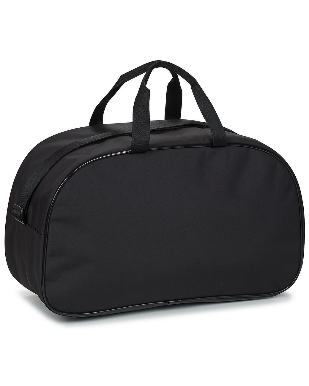 PUMA Black Sports Bag Campus Grip Bag
