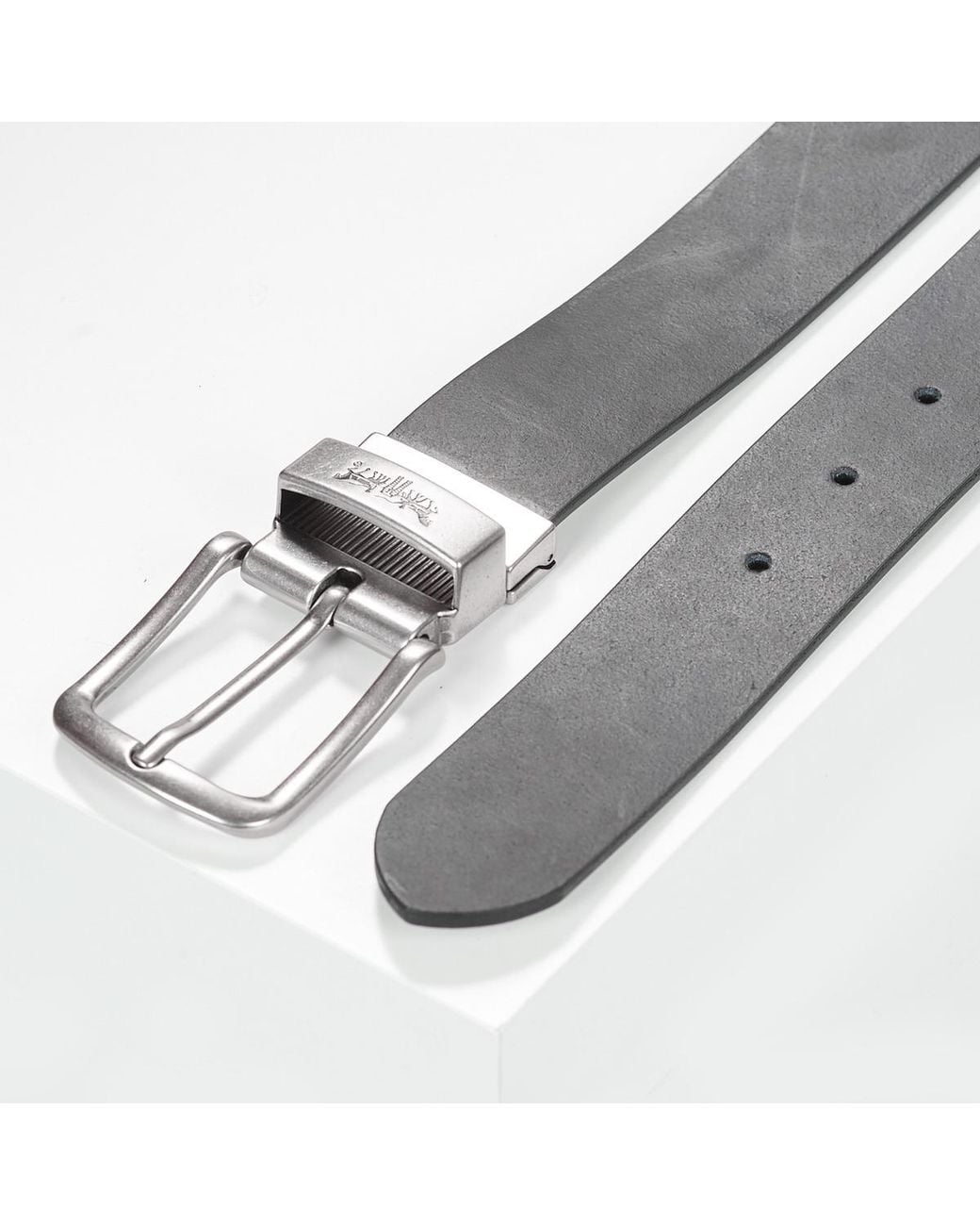 Levi's Black Belt Reversible for men
