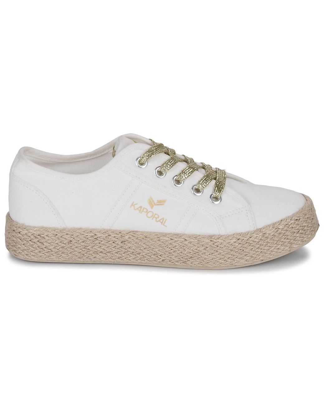 Kaporal White Shoes (trainers) Biorgaty