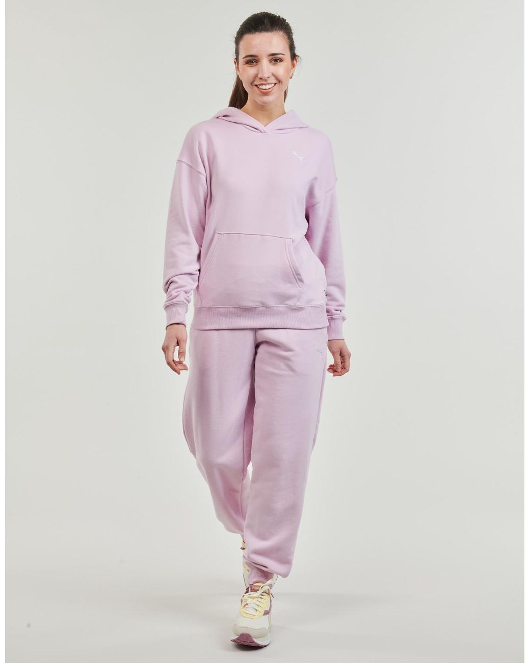 Puma velour suit deals