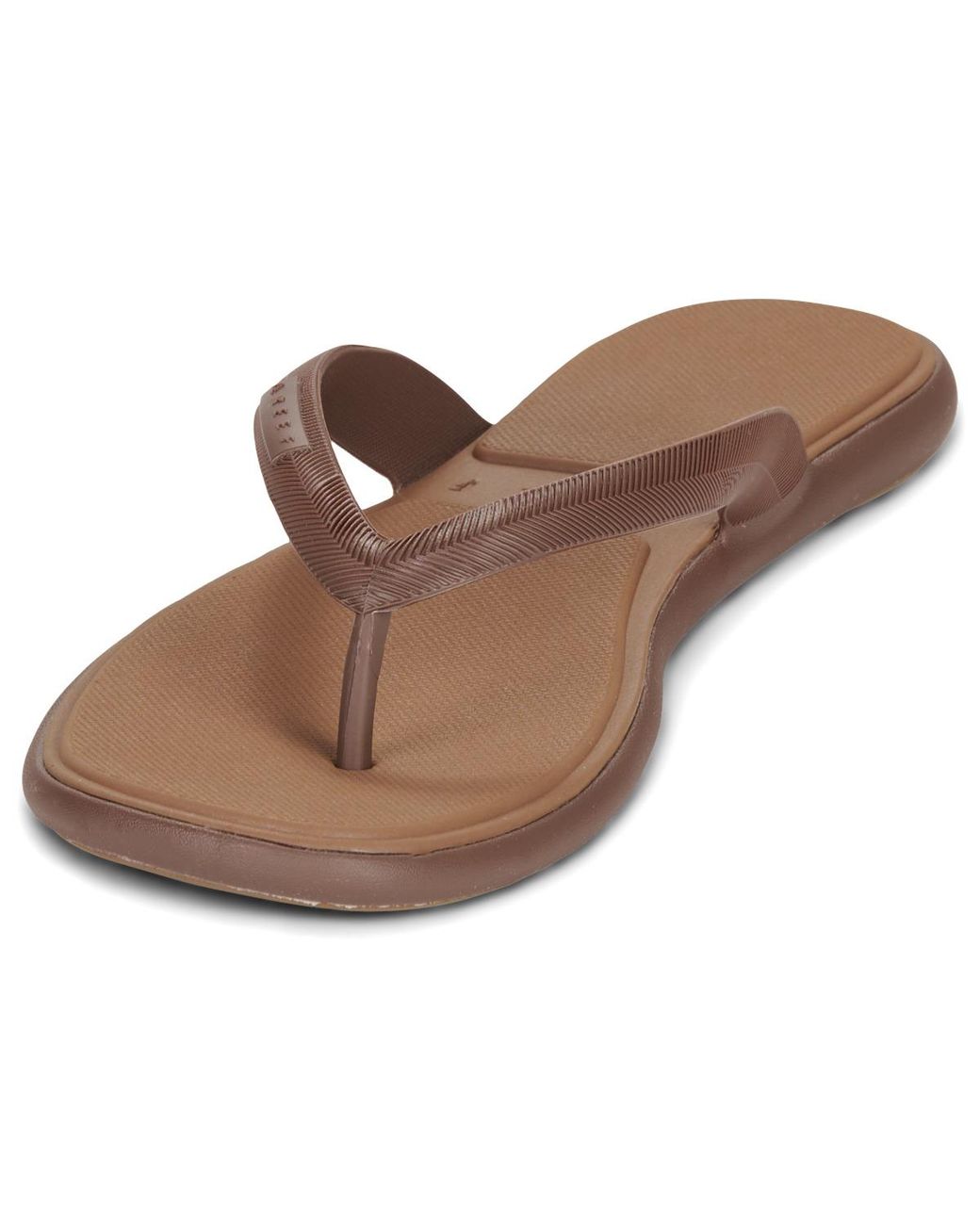 Reef Brown Flip Flops / Sandals (shoes) Water Willow Malibu