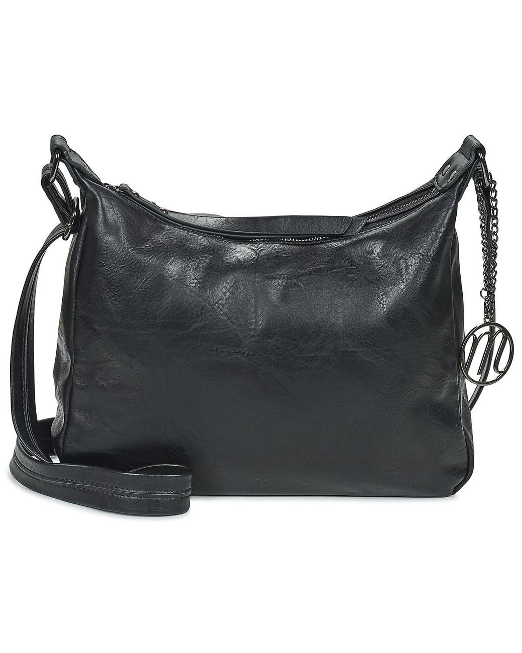 Moony Mood Black Tinro Shoulder Bag