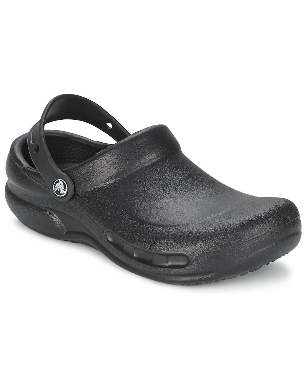 CROCSTM Black Bistro Clogs (shoes)