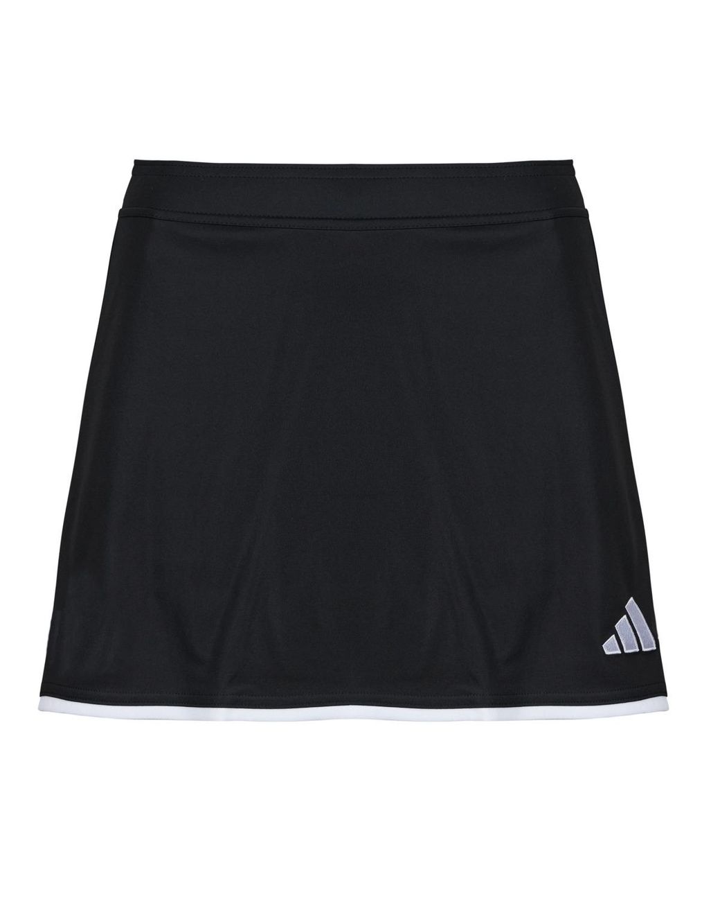 Adidas Black Short Skirts Entrada26 Skirt