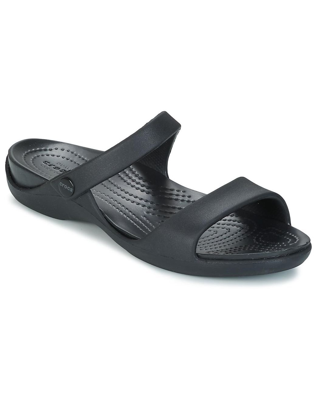 Crocs Cleo V Women s Sandals In Black Lyst UK