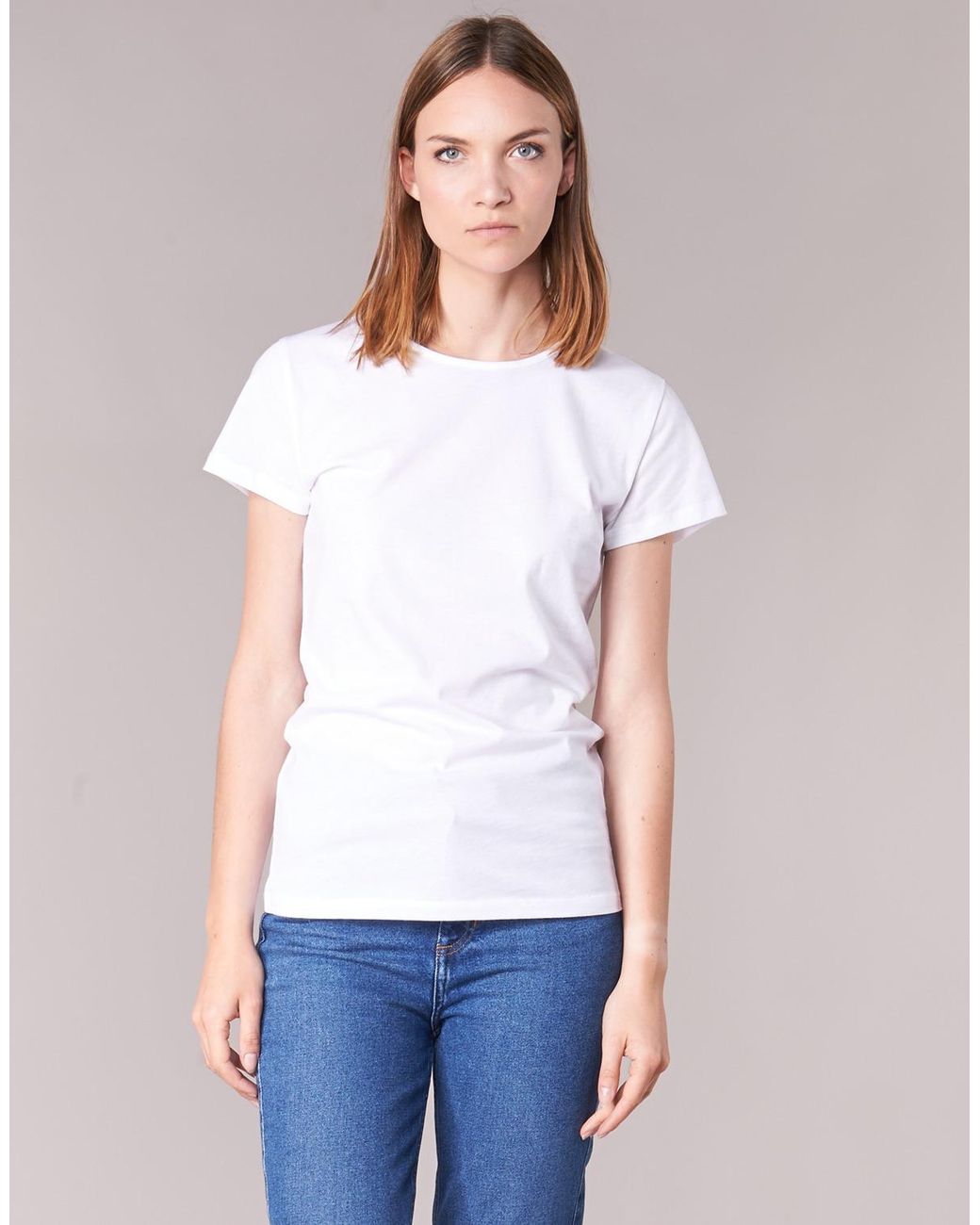 BOTD White T Shirt Equatila