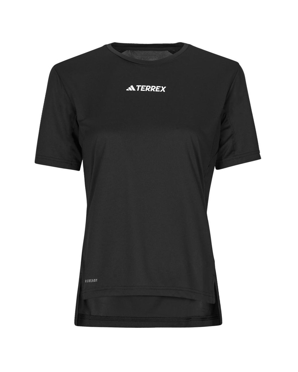 Adidas Black T Shirt Multi T-shirt