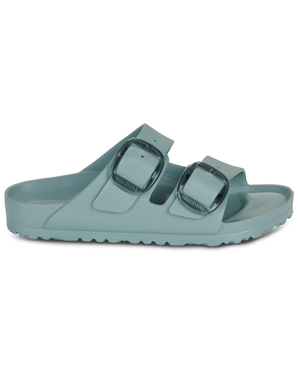 Birkenstock Green Mules / Casual Shoes Arizona Big Buckle Eva