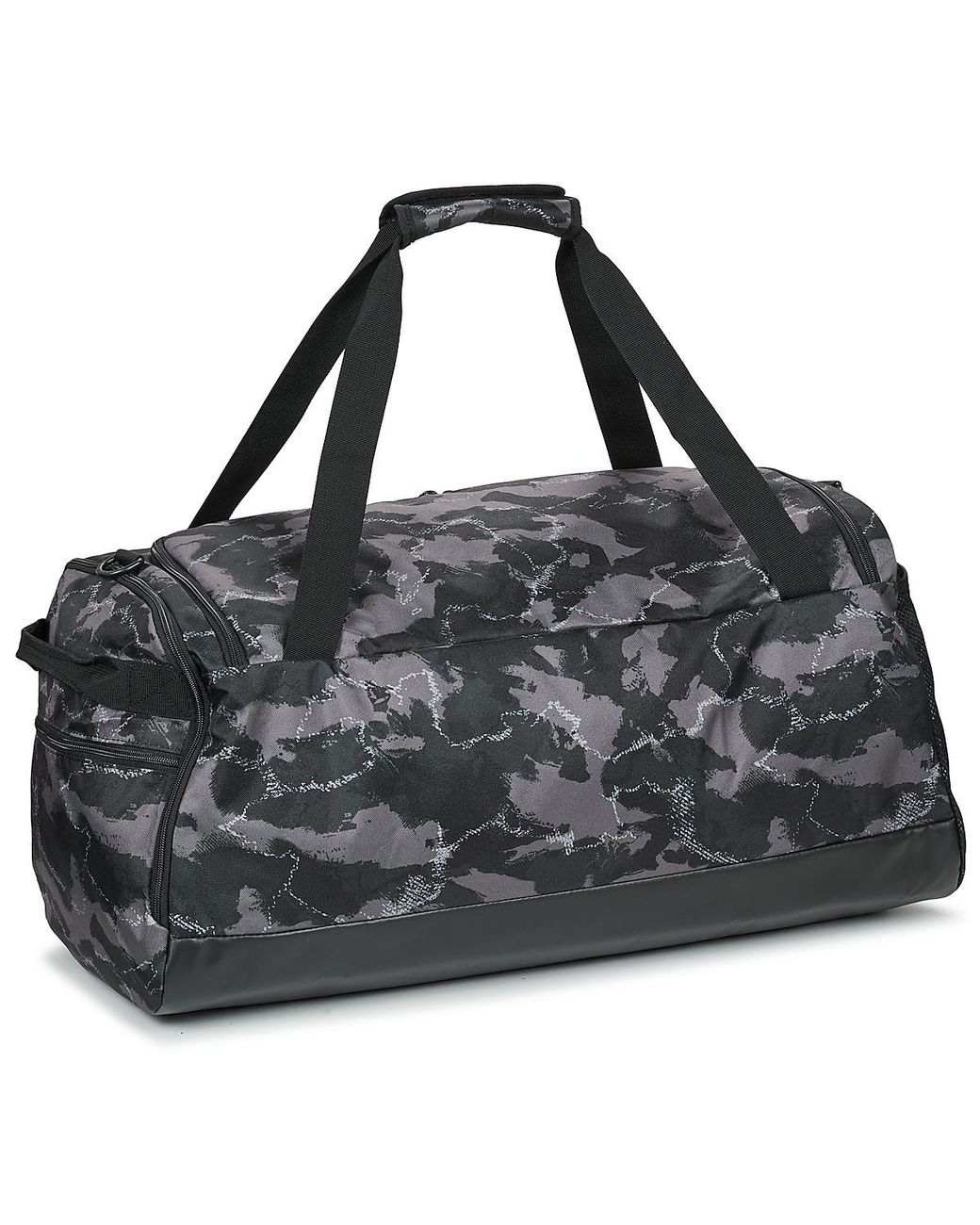 PUMA Black Sports Bag Challenger Aop Medium Sports Bag
