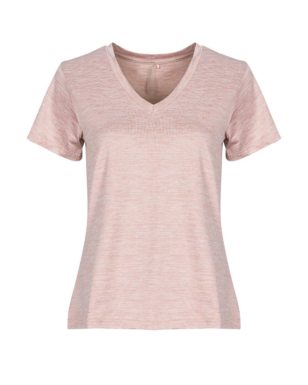 Only Play Pink T Shirt Onpcore Life Vn Ss Reg